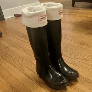 Hunter Tall Boot